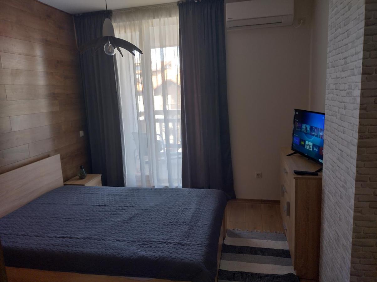 St John Park Boutique Room Gero بانسكو المظهر الخارجي الصورة