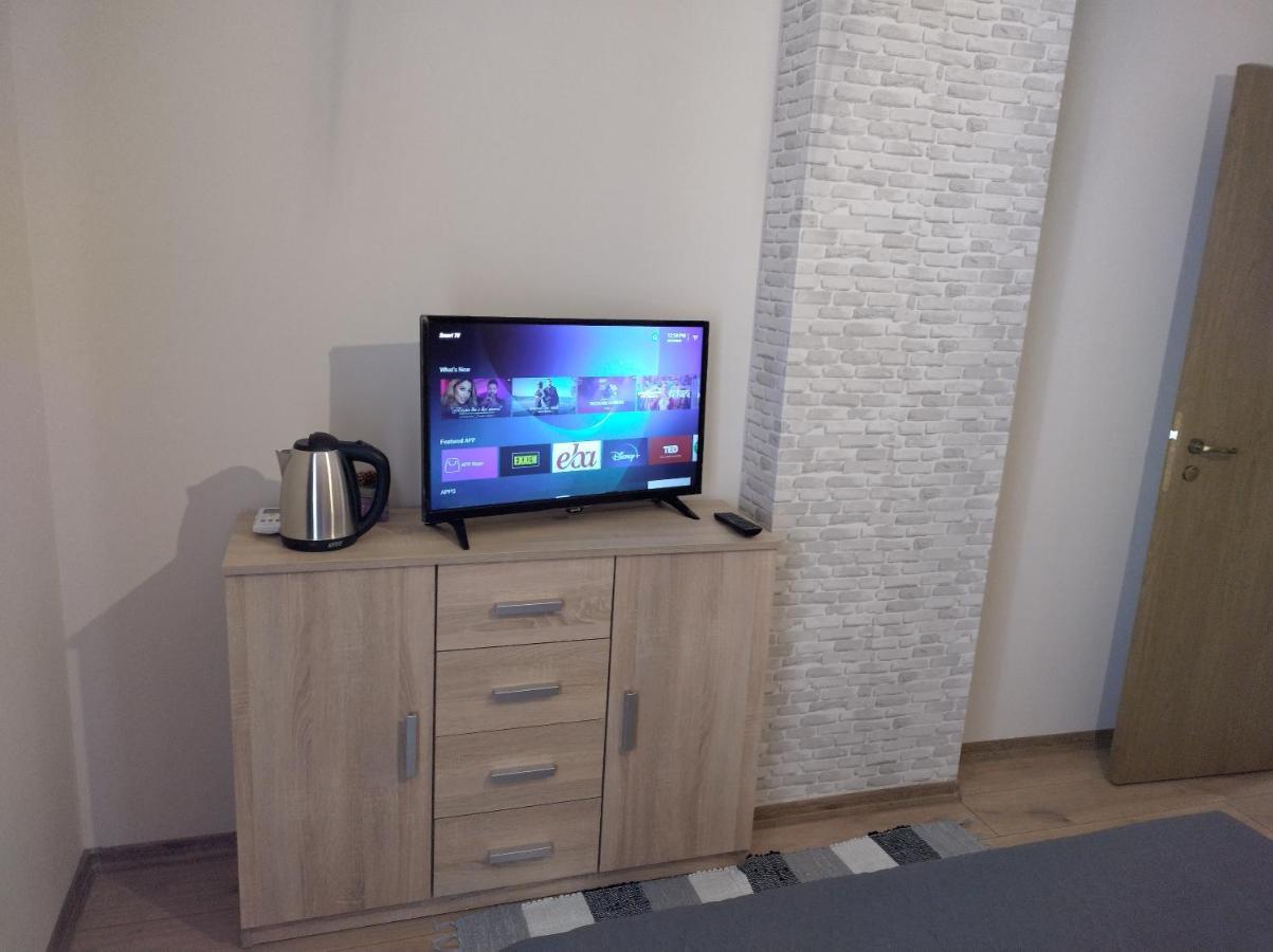 St John Park Boutique Room Gero بانسكو المظهر الخارجي الصورة
