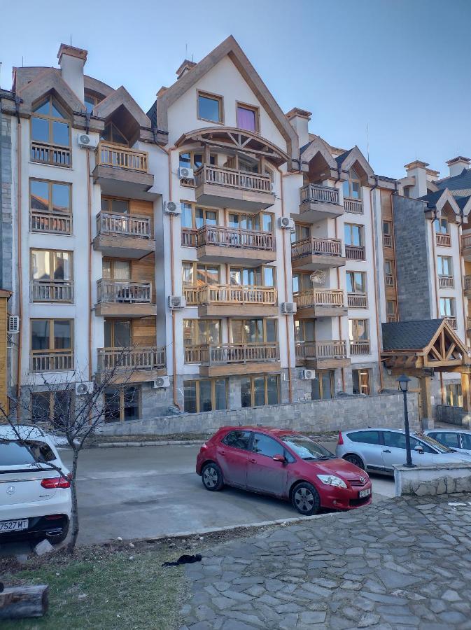 St John Park Boutique Room Gero بانسكو المظهر الخارجي الصورة