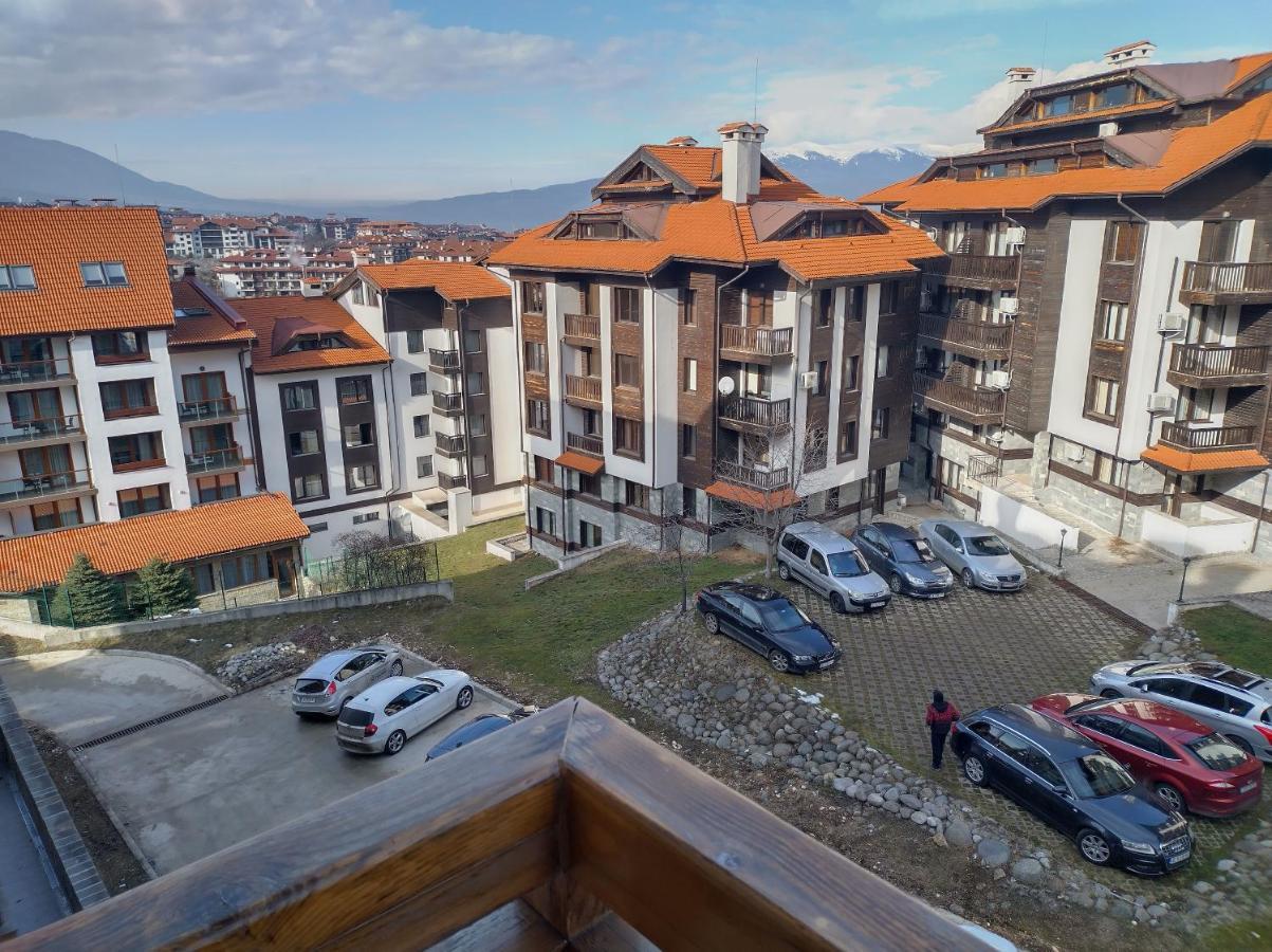 St John Park Boutique Room Gero بانسكو المظهر الخارجي الصورة